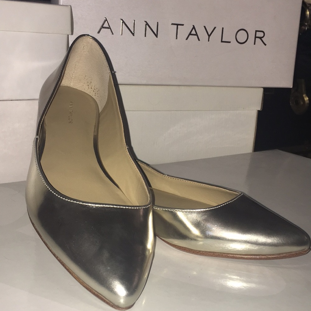 Gold Flats